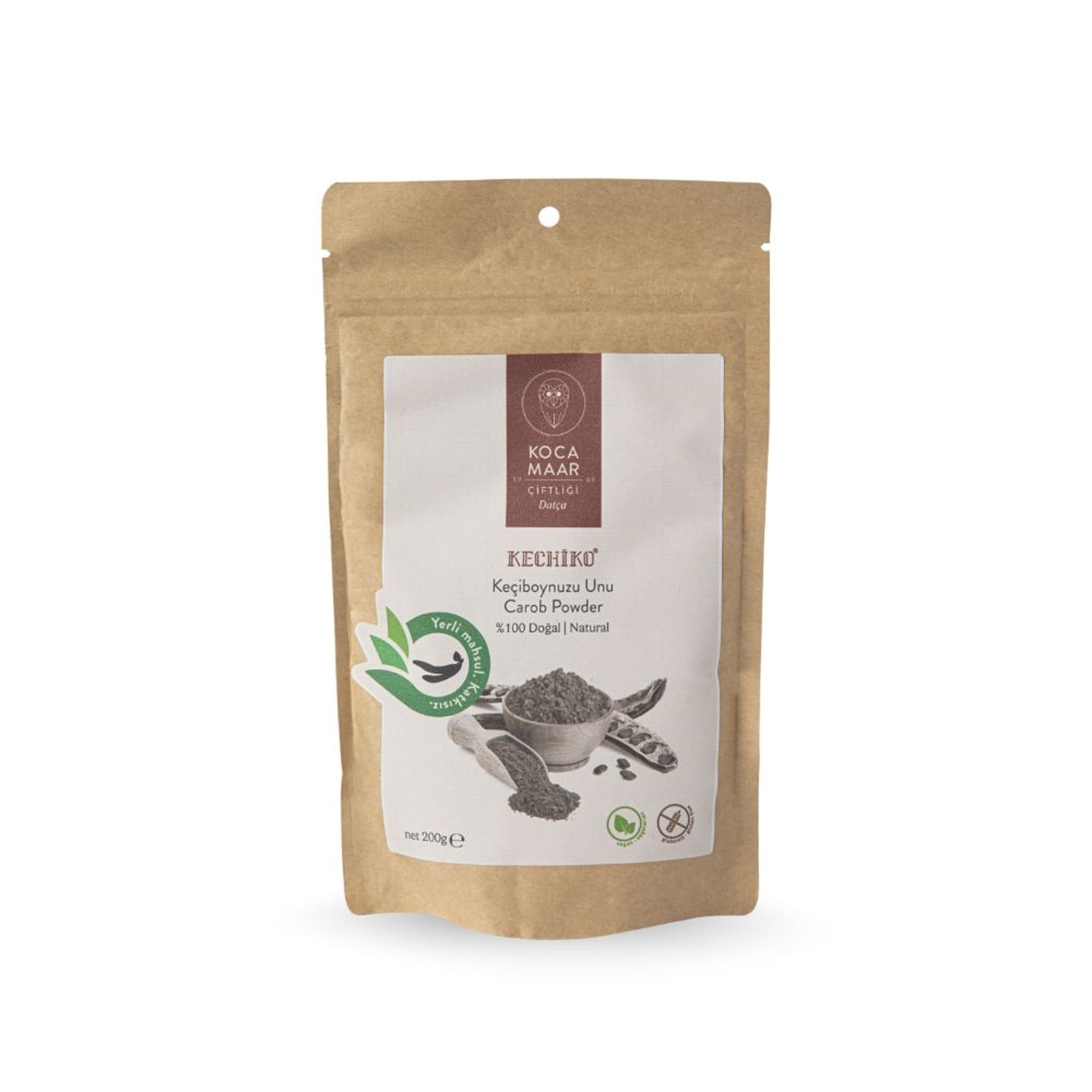 Keçiboynuzu Unu 200 gr