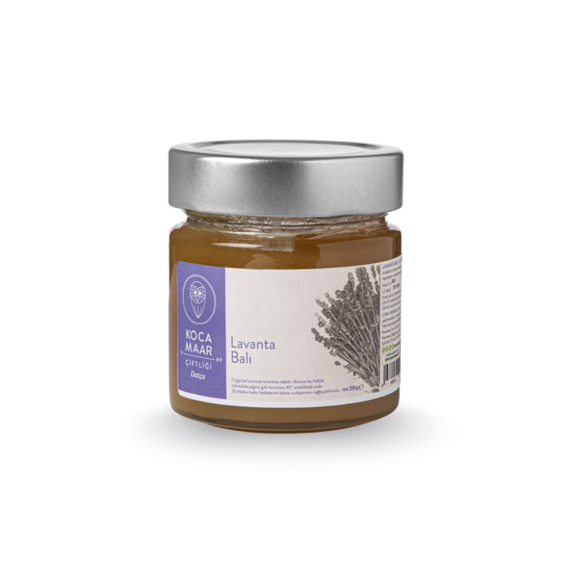 Lavanta Balı 280 GR