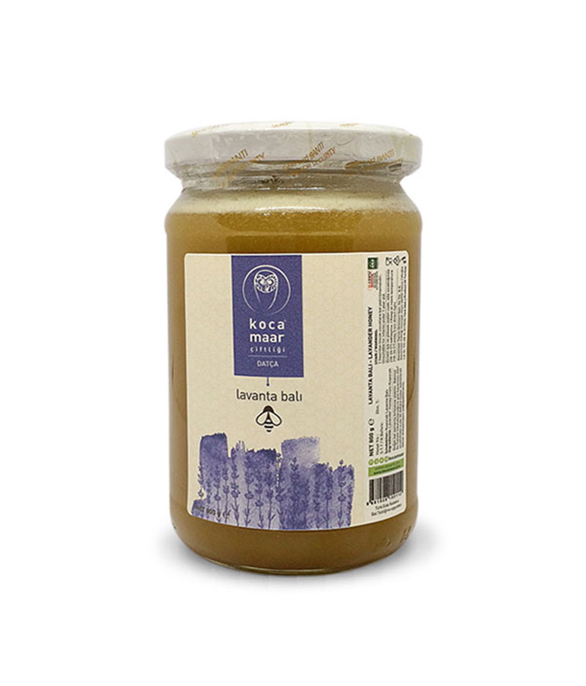 Lavanta Balı 800 gr