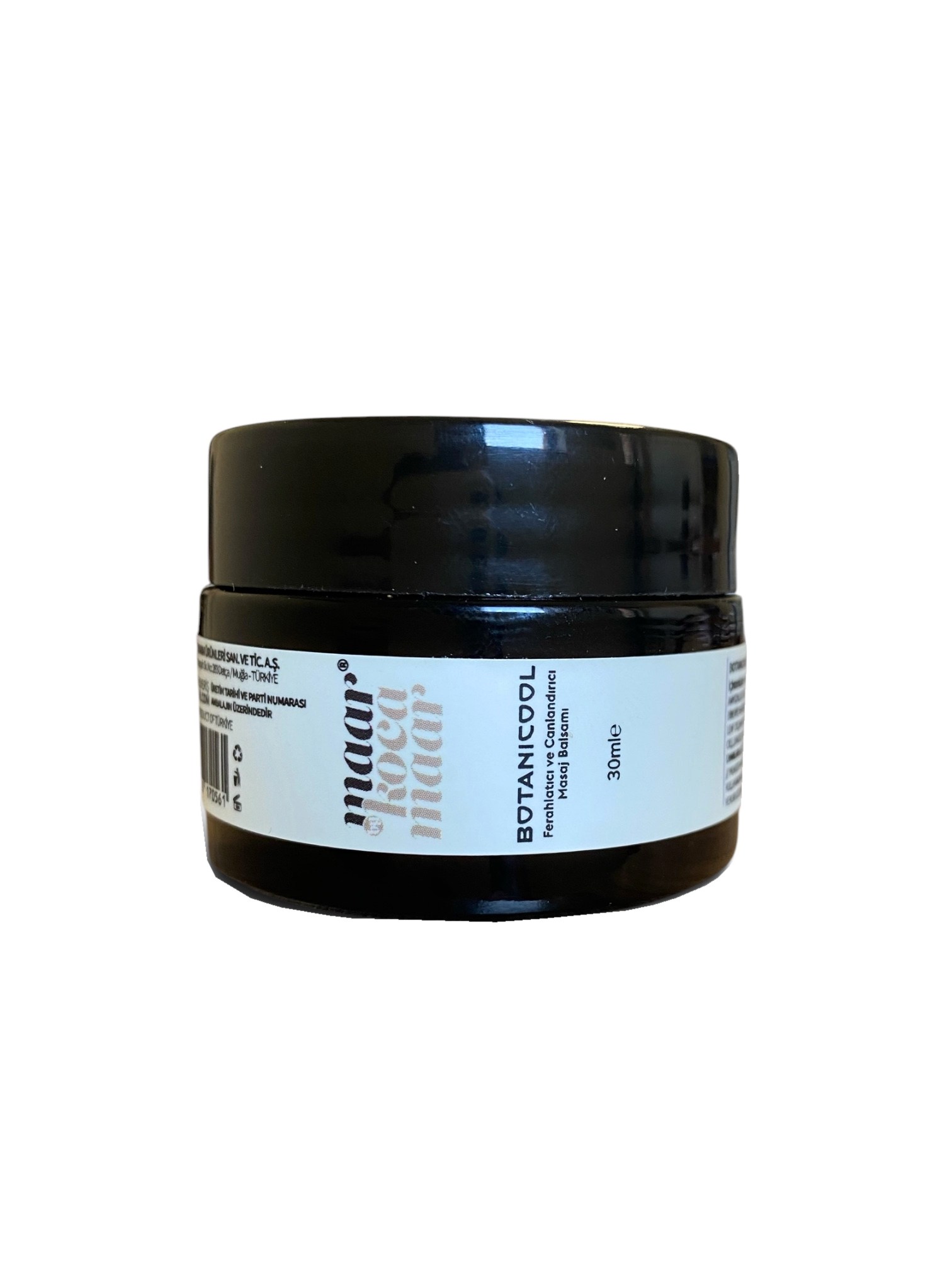 MAAR BY KOCAMAAR BOTANICOOL FERAHLATICI MASAJ BALSAMI 30G