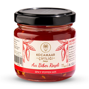 Acı Biber Reçeli 115 gr