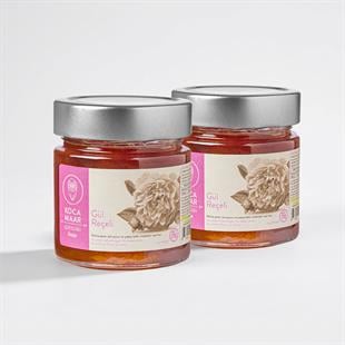 Gül Reçeli 2Lİ SET