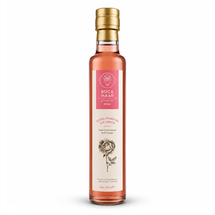 Gül Sirkesi 250 Ml