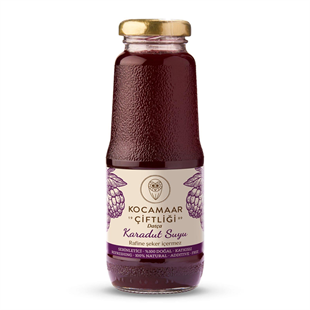 Karadut Suyu 250 Ml