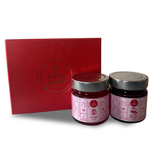 Kocamaar Çiftliği Atölye Kocamaar'dan Sweet Love – Sevgililer Günü Özel Kutusu