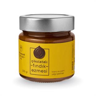 Kocamaar Çiftliği Çikolatalı Fındık Ezmesi 210 gr