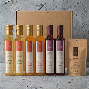 Kocamaar Çiftliği Detoks Sever Kutusu