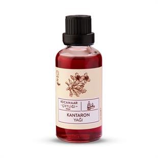 Kocamaar Çiftliği Kantaron Yağı 50ml