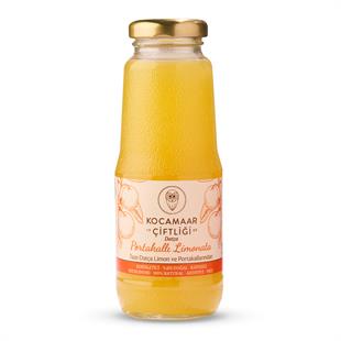 Kocamaar Çiftliği Portakallı Limonata