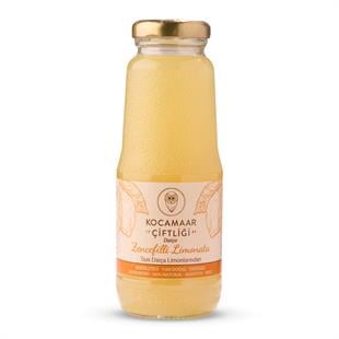Kocamaar Çiftliği Zencefilli Limonata