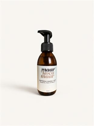 MAAR BY KOCAMAAR Refresh Masaj Yağı 150ml