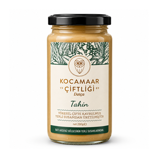 Tahin - Çifte Kavrulmuş 280 gr