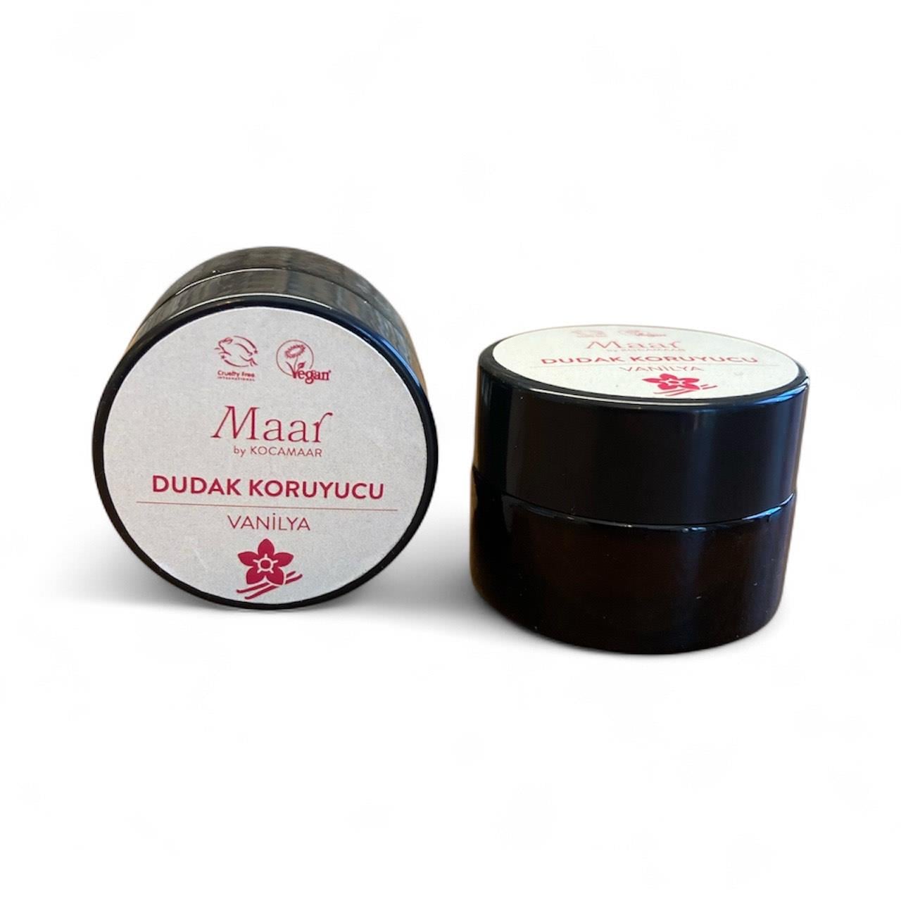 Kocamaar Çiftliği Dudak Koruyucu Balsam / Vanilyalı