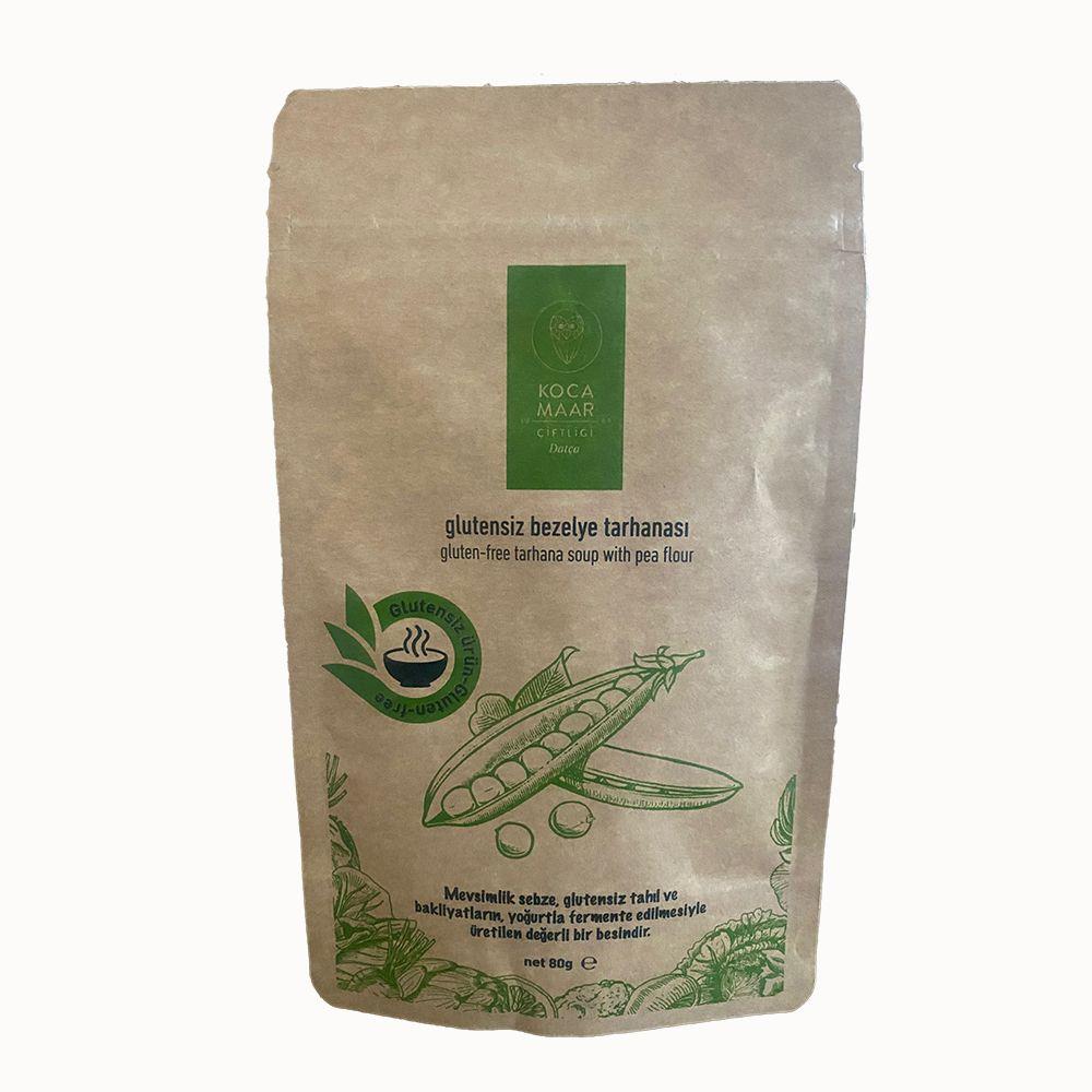 Glutenfree Tarhana Soup with Pea Flour 75 gr