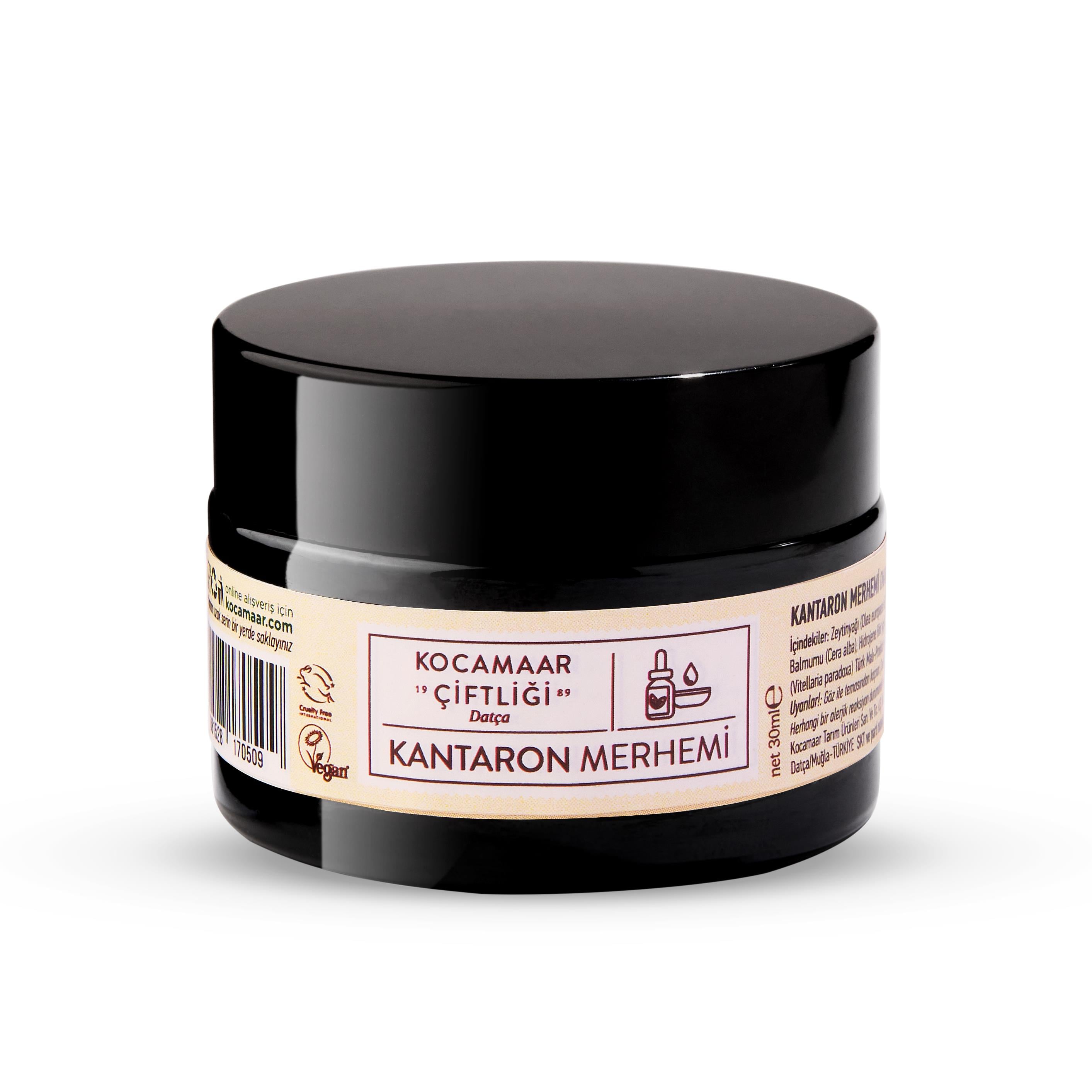 Kocamaar Çiftliği Kantaron Merhemi 30ml