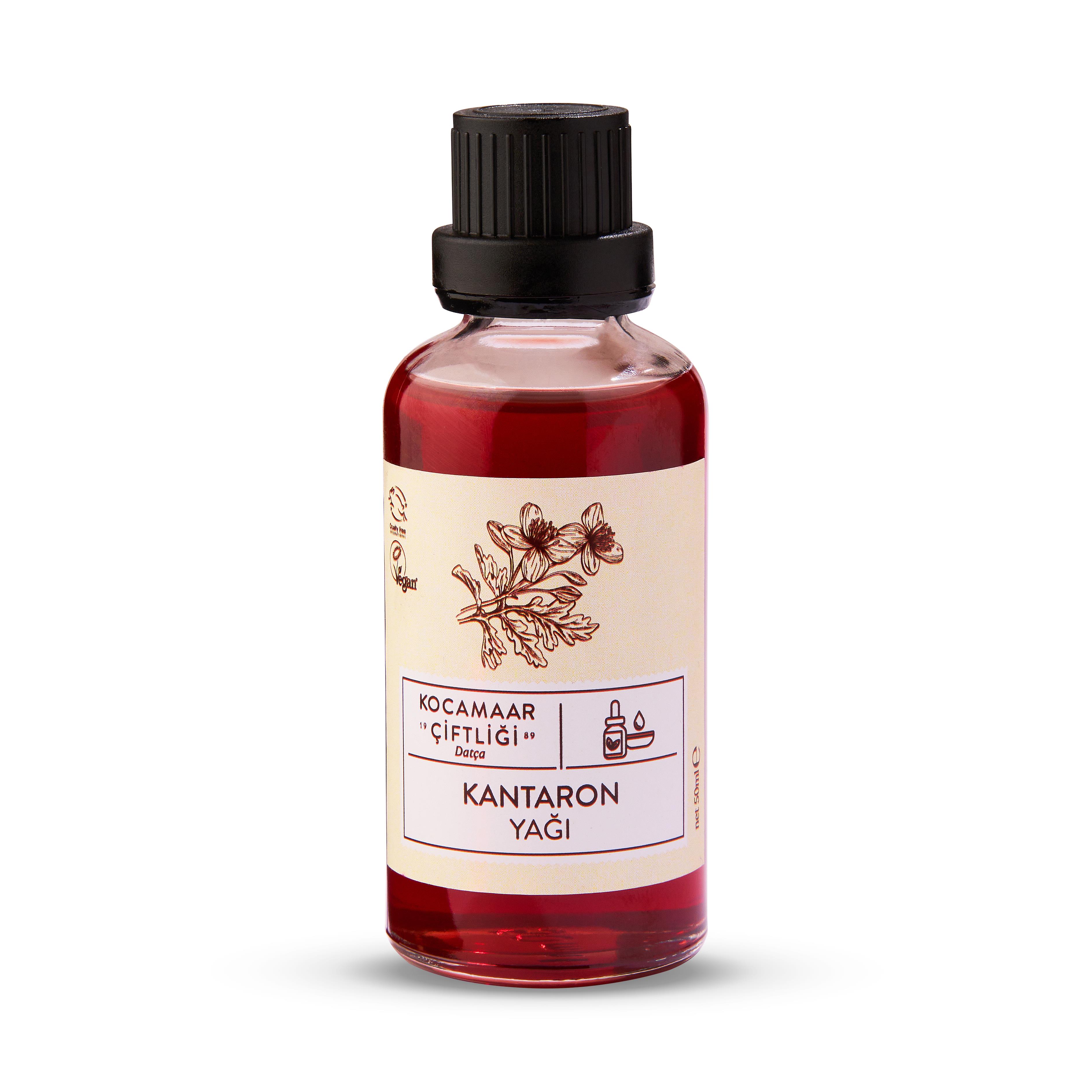 Kocamaar Çiftliği Kantaron Yağı 50ml