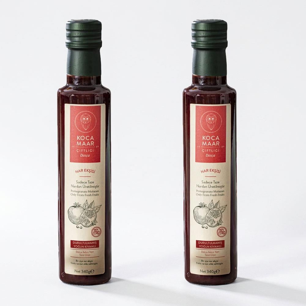 Nar Ekşisi 2 li SET