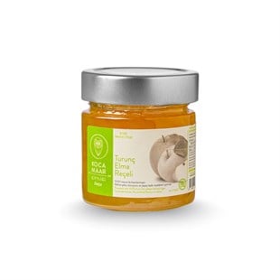 Şeker İlavesiz Turunç & Elma Reçeli 270 gr