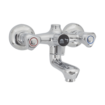 Gms Klasik Küresel Banyo Bataryası BK213