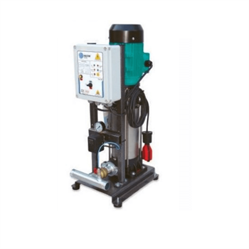 Master Dikey Pompalı Hidrofor Monofaze 1 MVK 8-6 M
