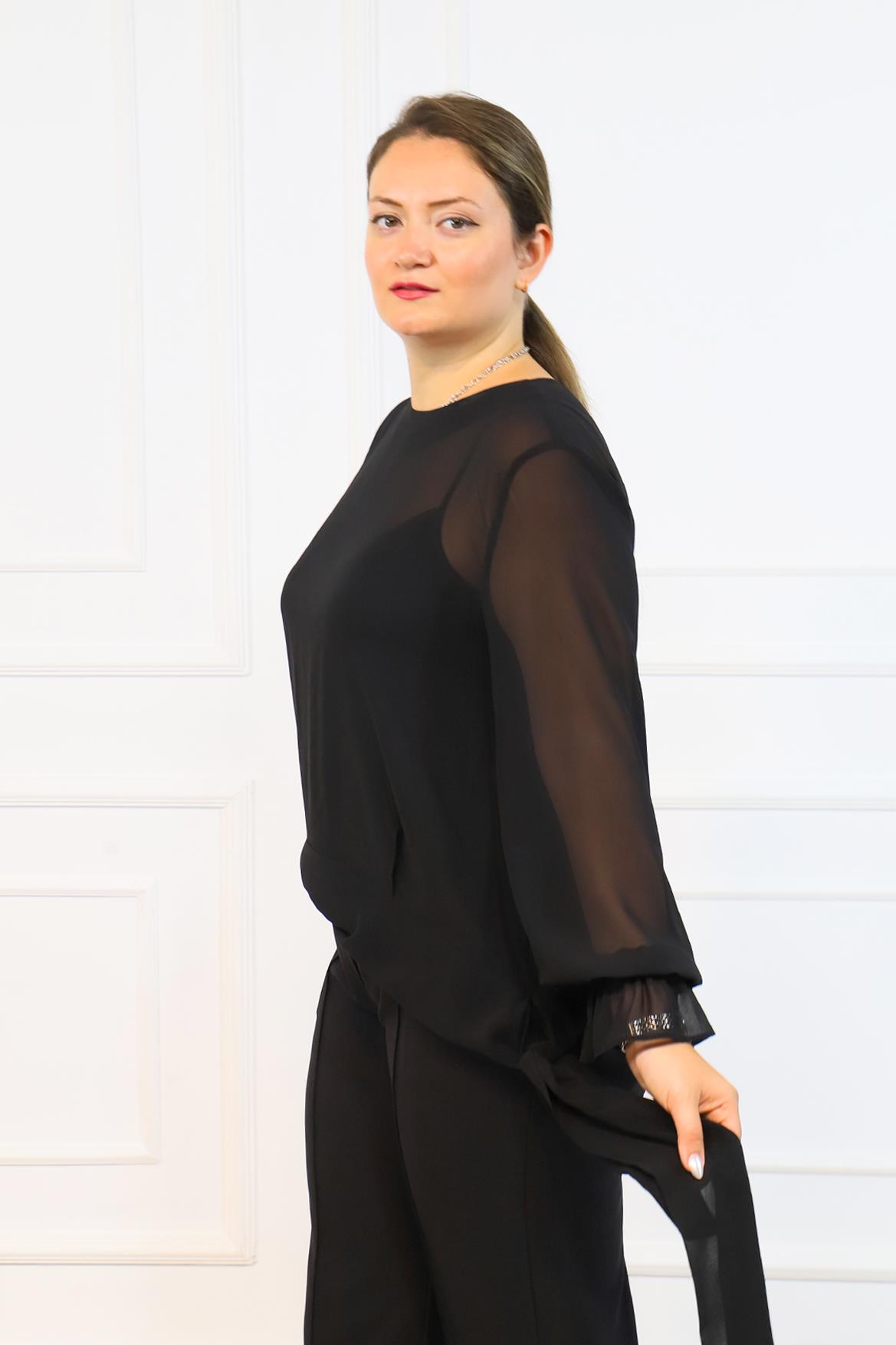 Bedrinxxl, Bluz, Büyük Beden Vera Bluz 