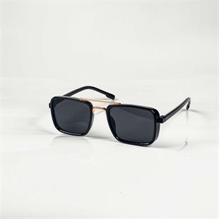 Goldie UV400 Korumalı Gözlük Siyah