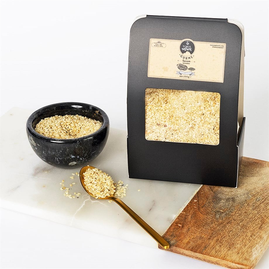 DOĞAL SUSAM 250 GRAM