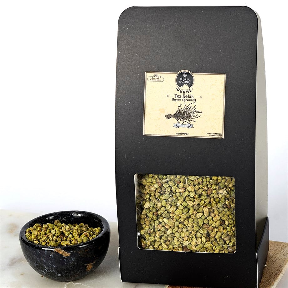 DOĞAL TANE KEKİK 100 GRAM