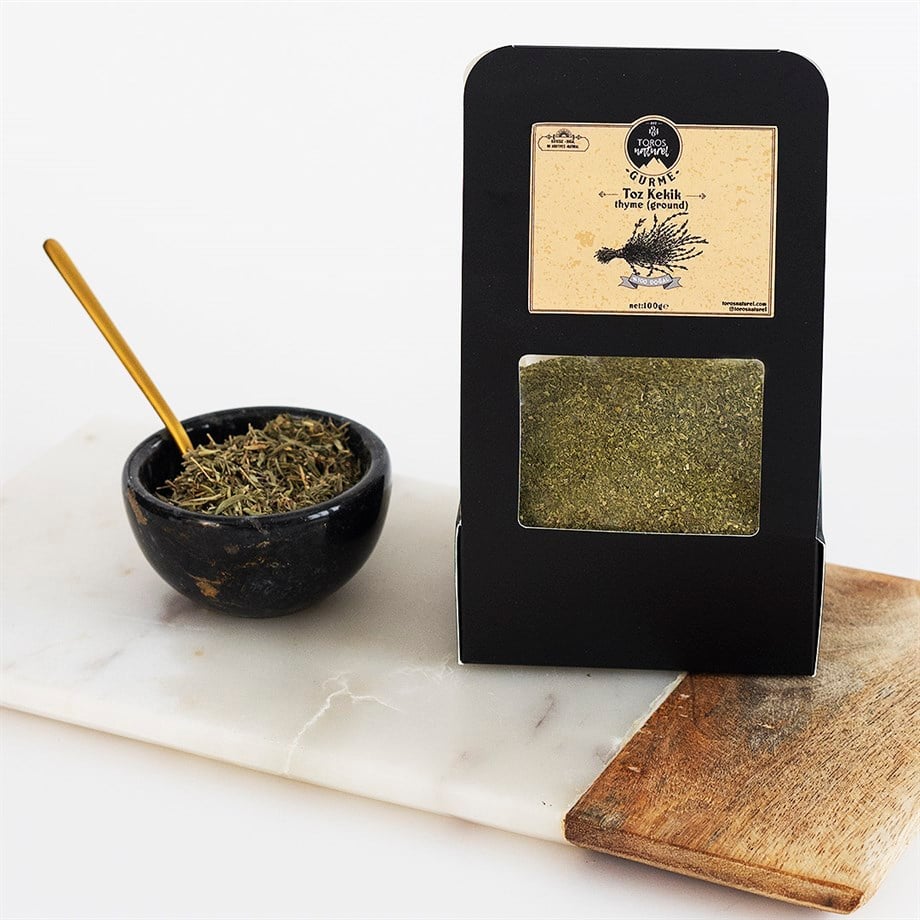 DOĞAL TOZ KEKİK 100 GRAM