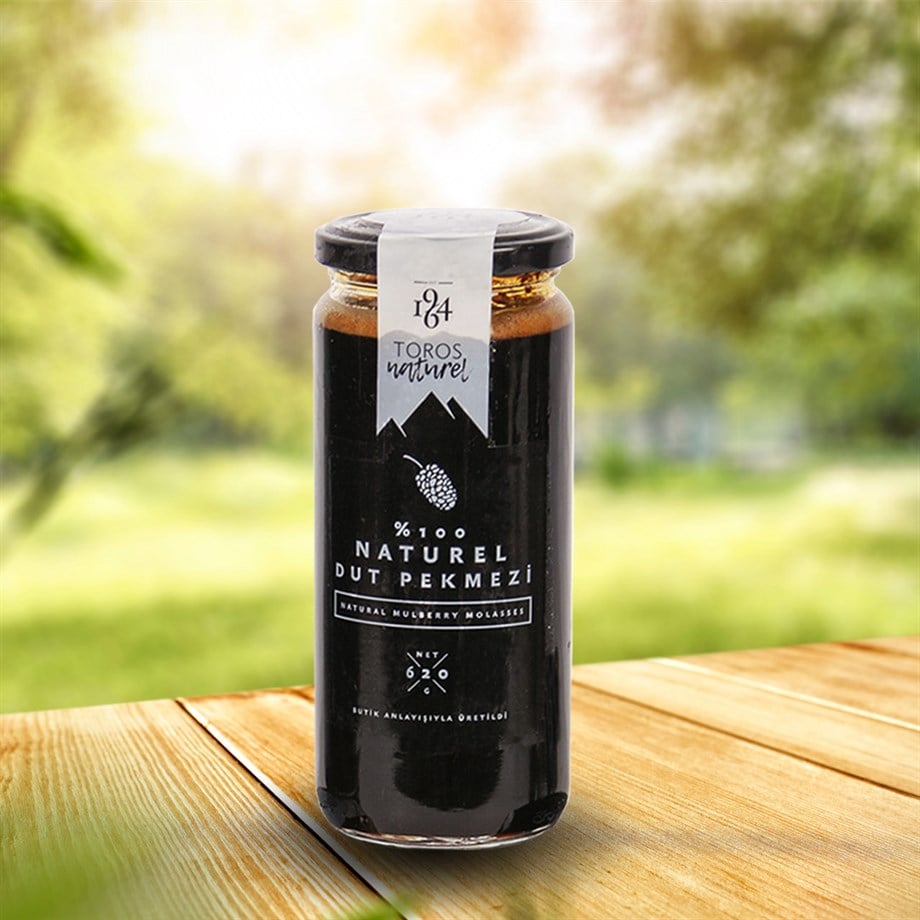 DUT PEKMEZİ 620 GRAM