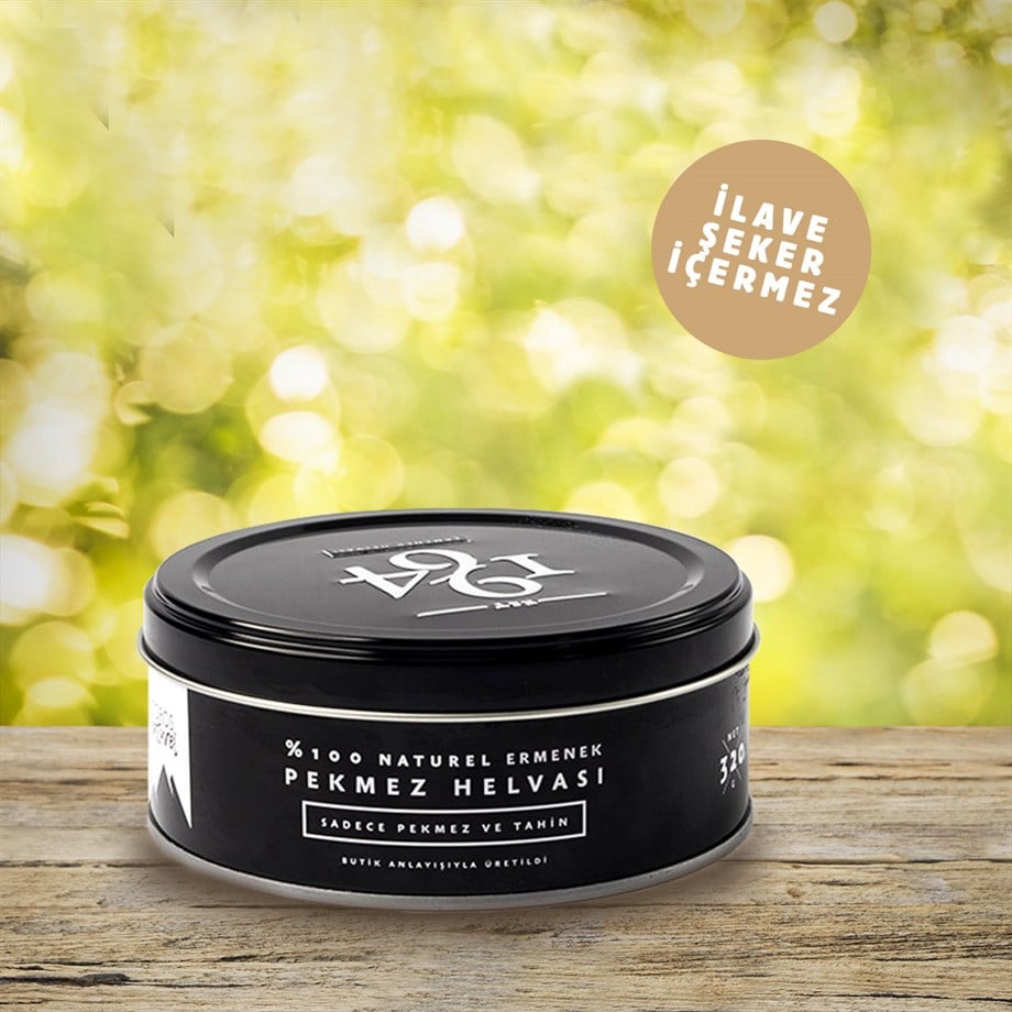 PEKMEZ HELVASI 700 GRAM METAL