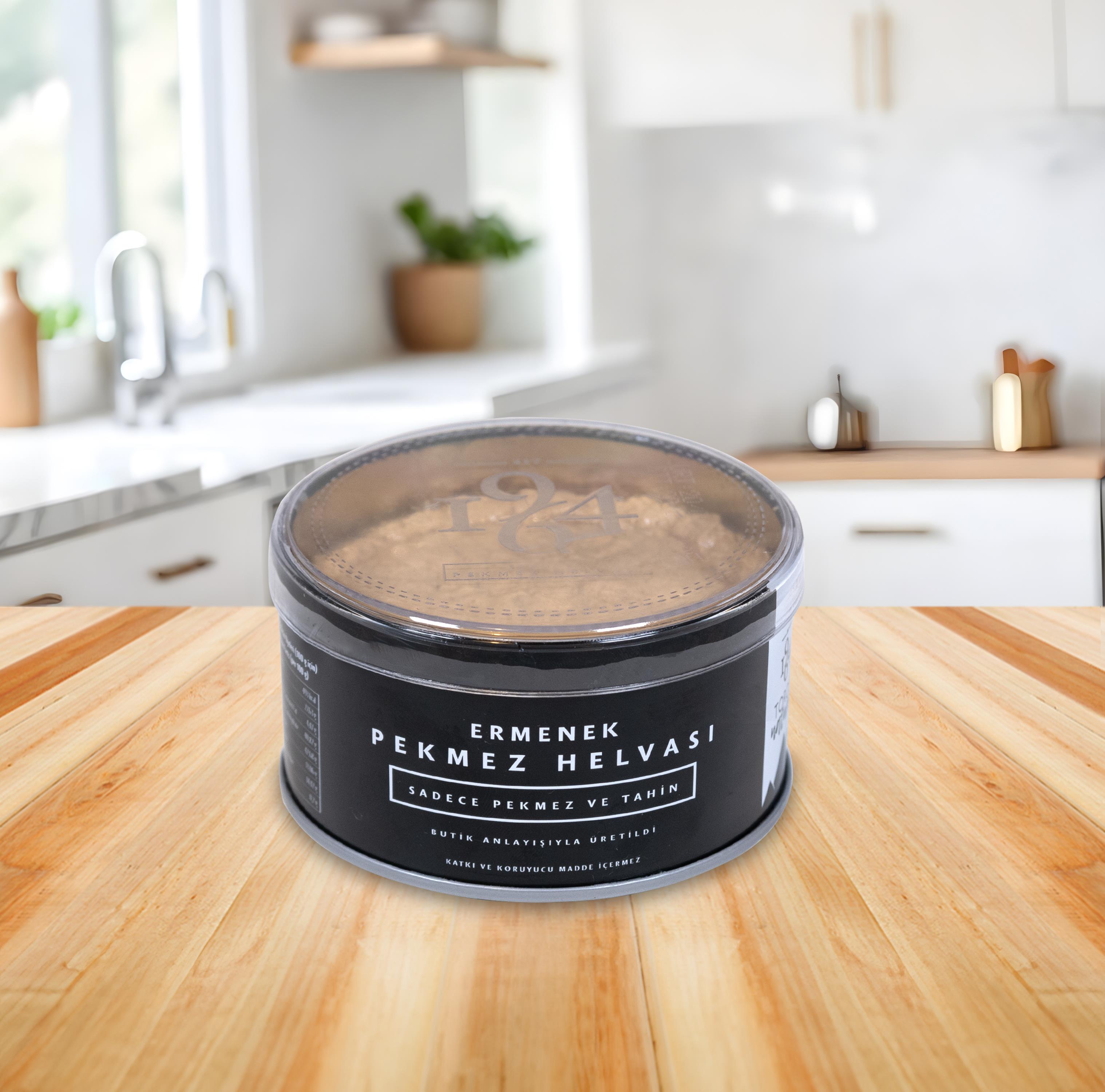 PEKMEZ HELVASI 300 GRAM METAL