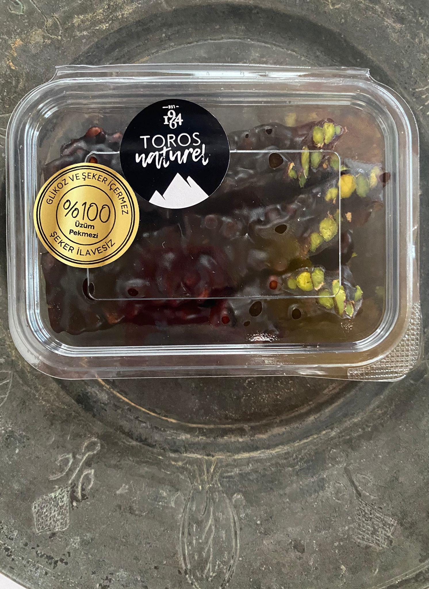 TEK BATIRIM ANTEP FISTIKLI SUCUK 250GR