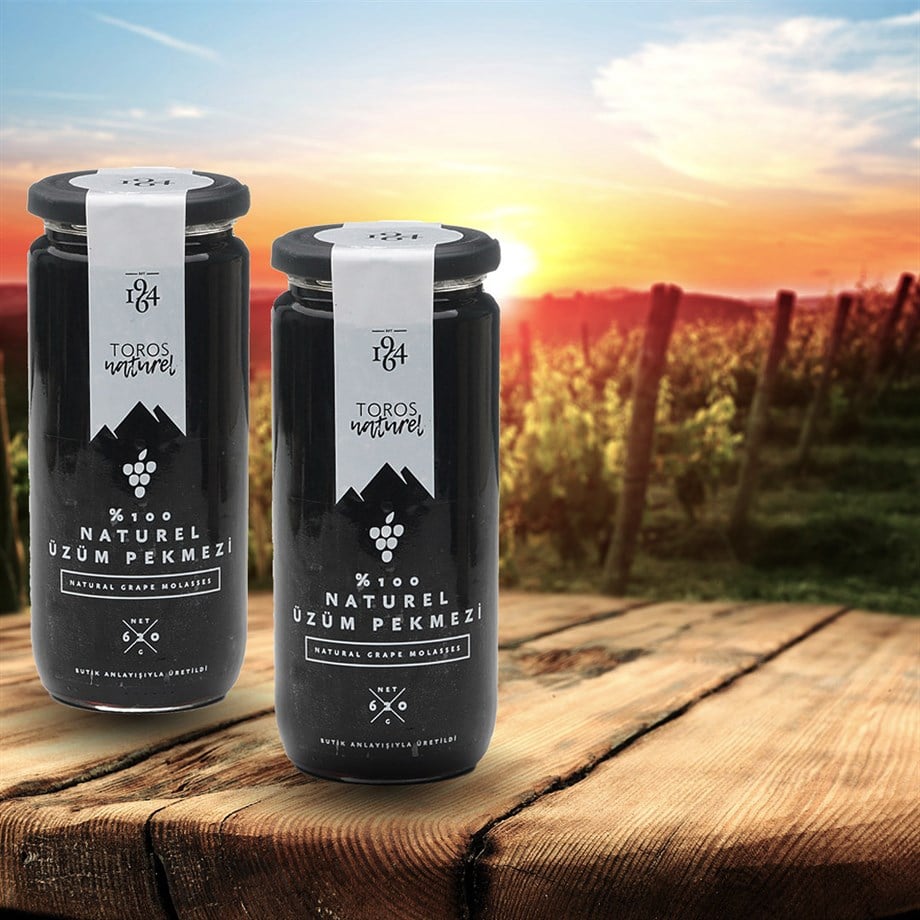 ÜZÜM PEKMEZİ 620 GRAM