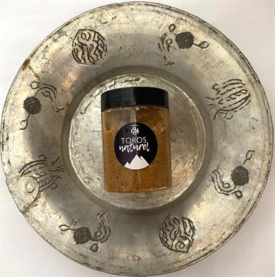 BALLI FINDIK EZMESİ 250 GRAM (ŞEKERSİZ) görseli.
