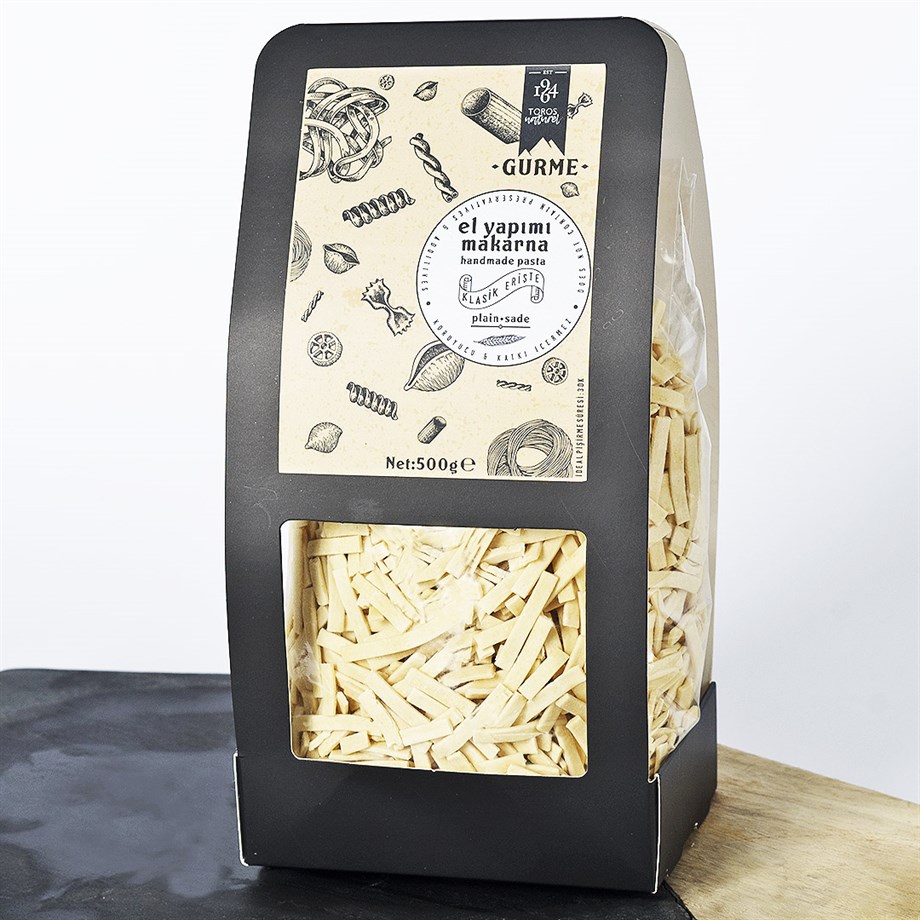 SADE ERİŞTE 500 GRAM