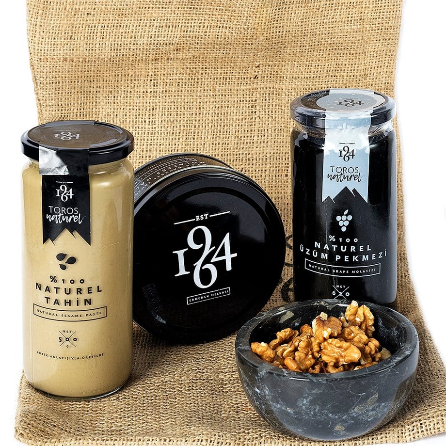 TOROS NATUREL TANIŞMA PAKETİ