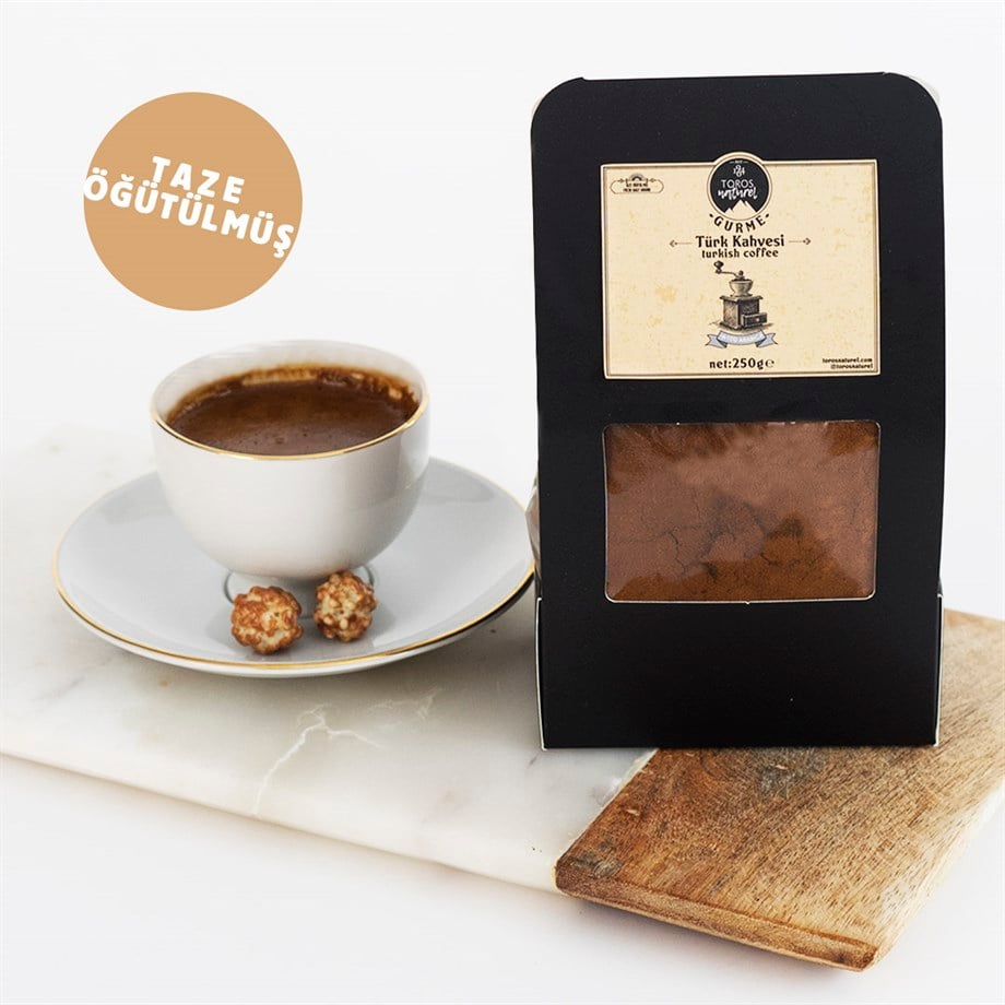 TÜRK KAHVESİ 250 GRAM