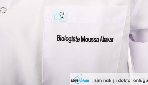 İsim Nakışlı Doktor Önlüğü | doktor önlüğü isim yazdırma, isimli doktor  önlük, doktor önlüğü isimli, isimli önlük doktor, doktor önlüğüne isim  yazdırma, isim yazılı doktor önlüğü, isimli doktor önlüğü, doktor önlüğü  isim