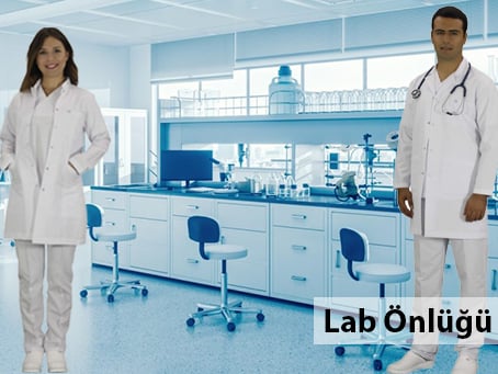 Lab Önlüğü | Laboratuvar Önlüğü