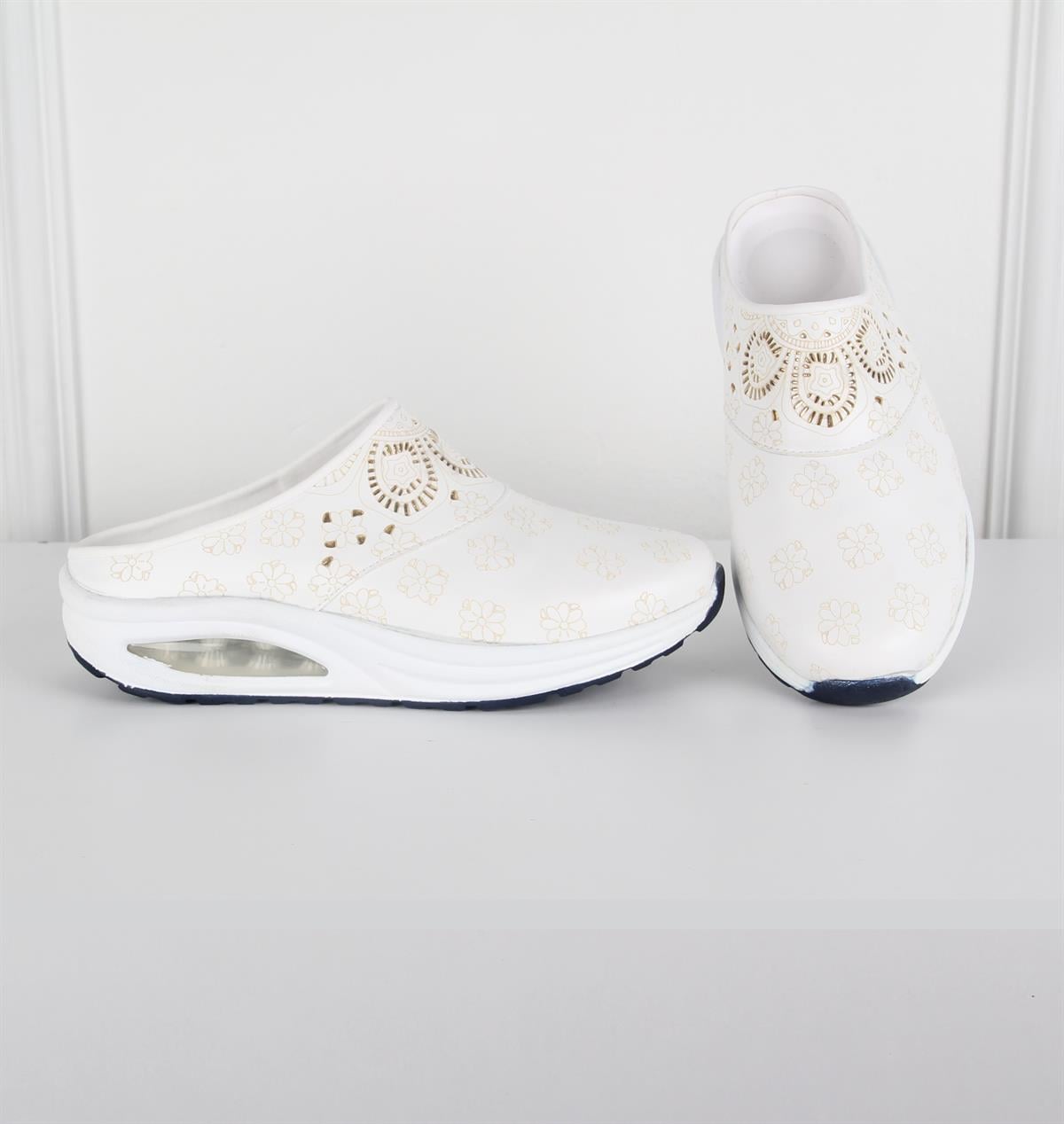 Airmax Sabo Terlik Krem