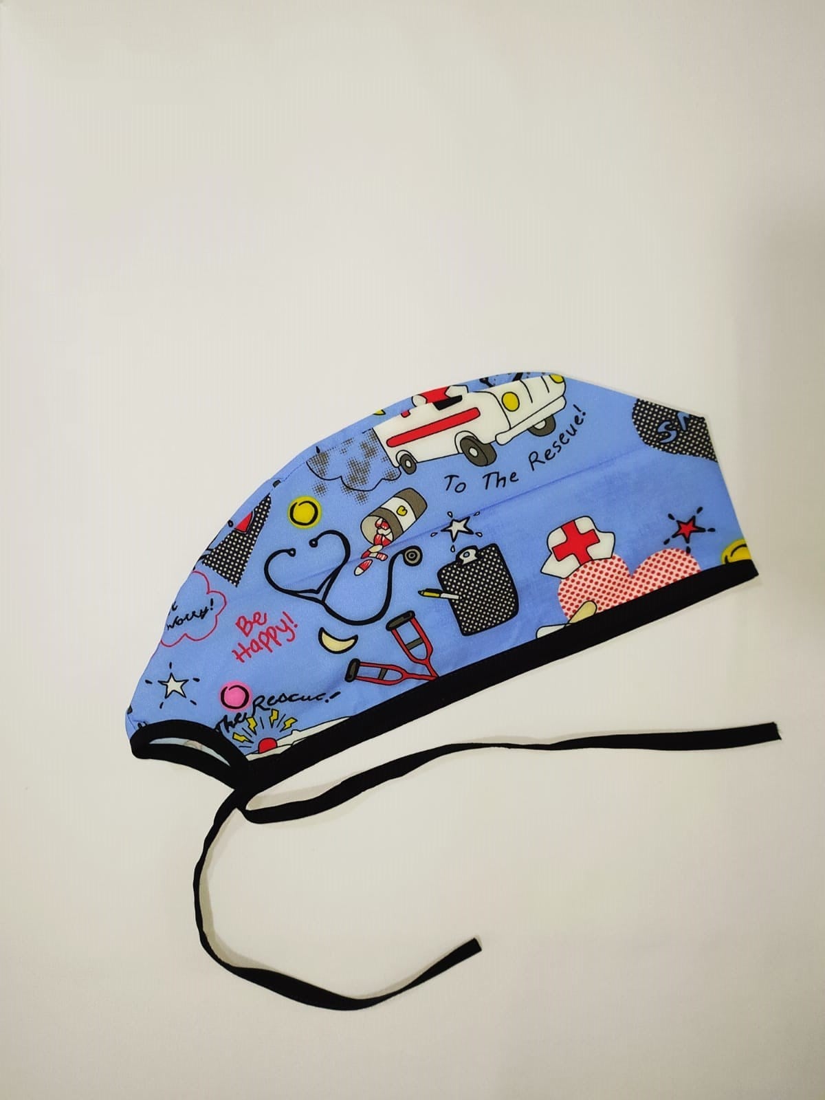 Cerrahi Bone Ambulans Desenli