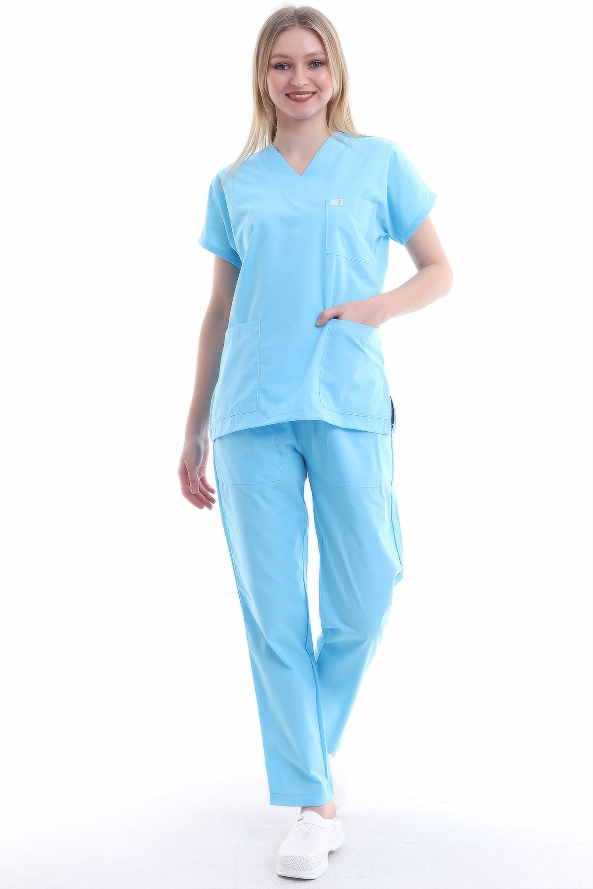 Dr Greys Forma Kadın Açık Turkuaz