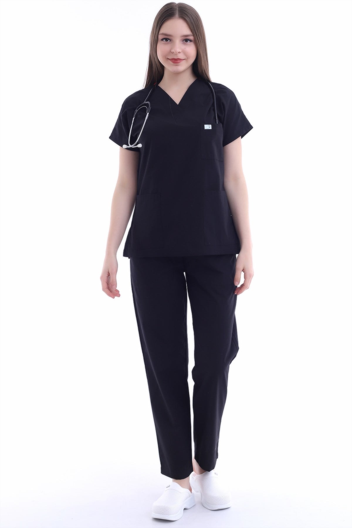 Dr Greys Forma Kadın Siyah