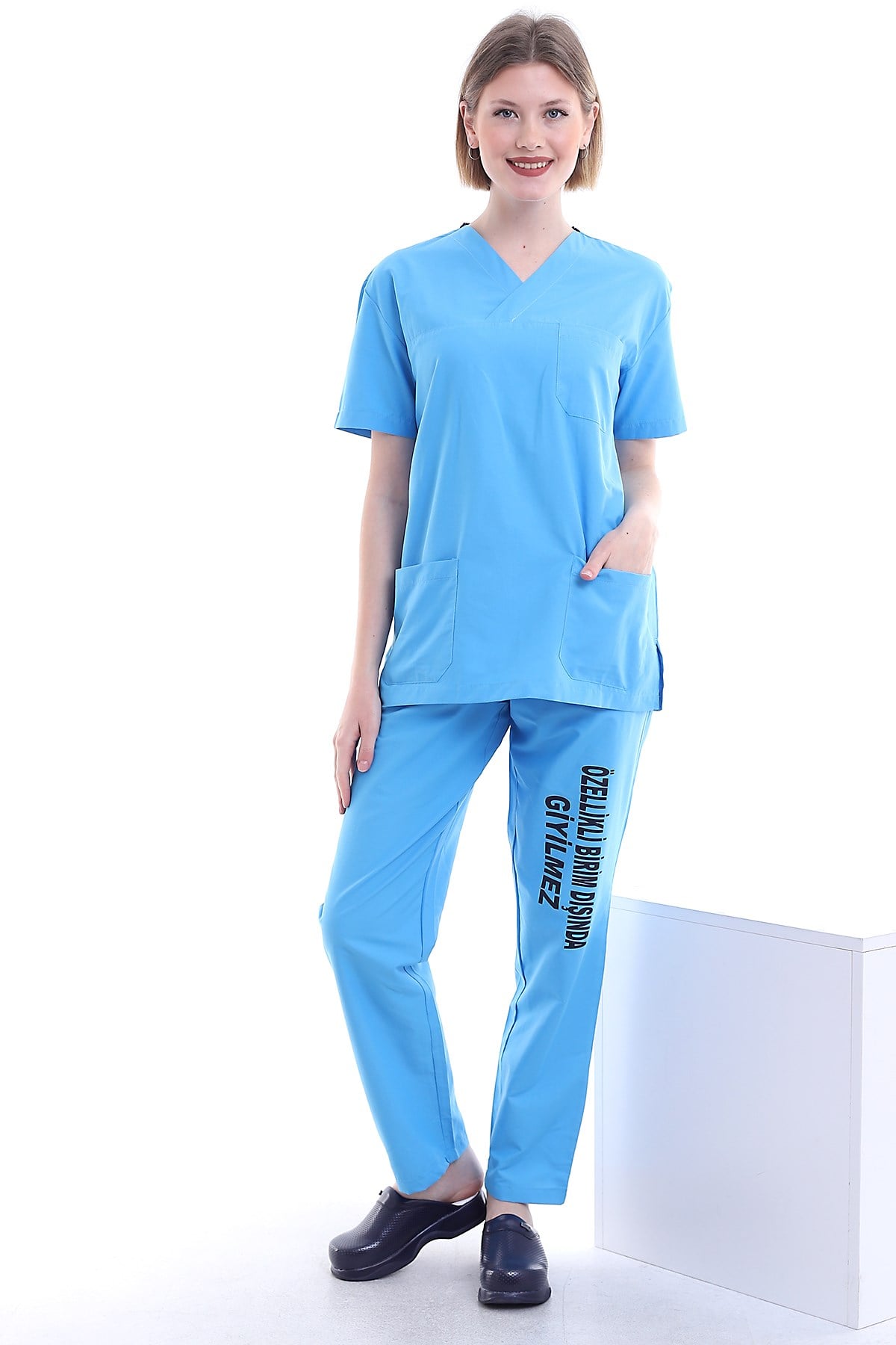 Dr Greys Forma Kadın Turkuaz