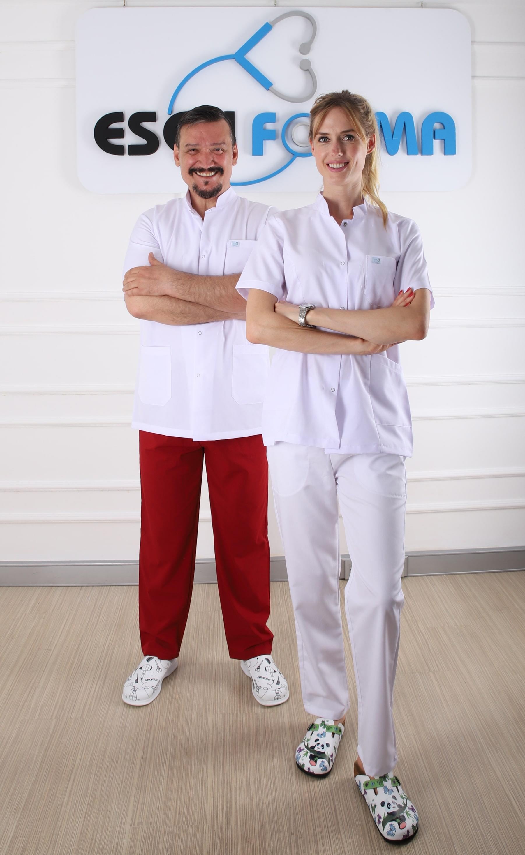 Laboratuvar Önlüğü