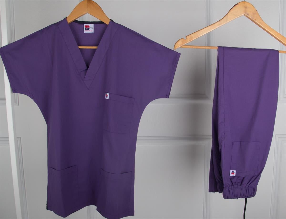 Likralı Forma Takımı Açık Mor