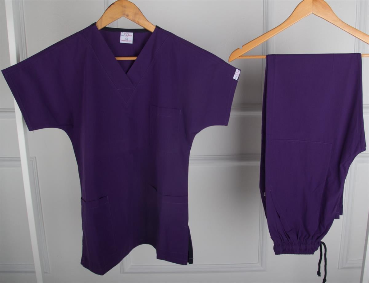 Terikoton Forma Takımı Mor