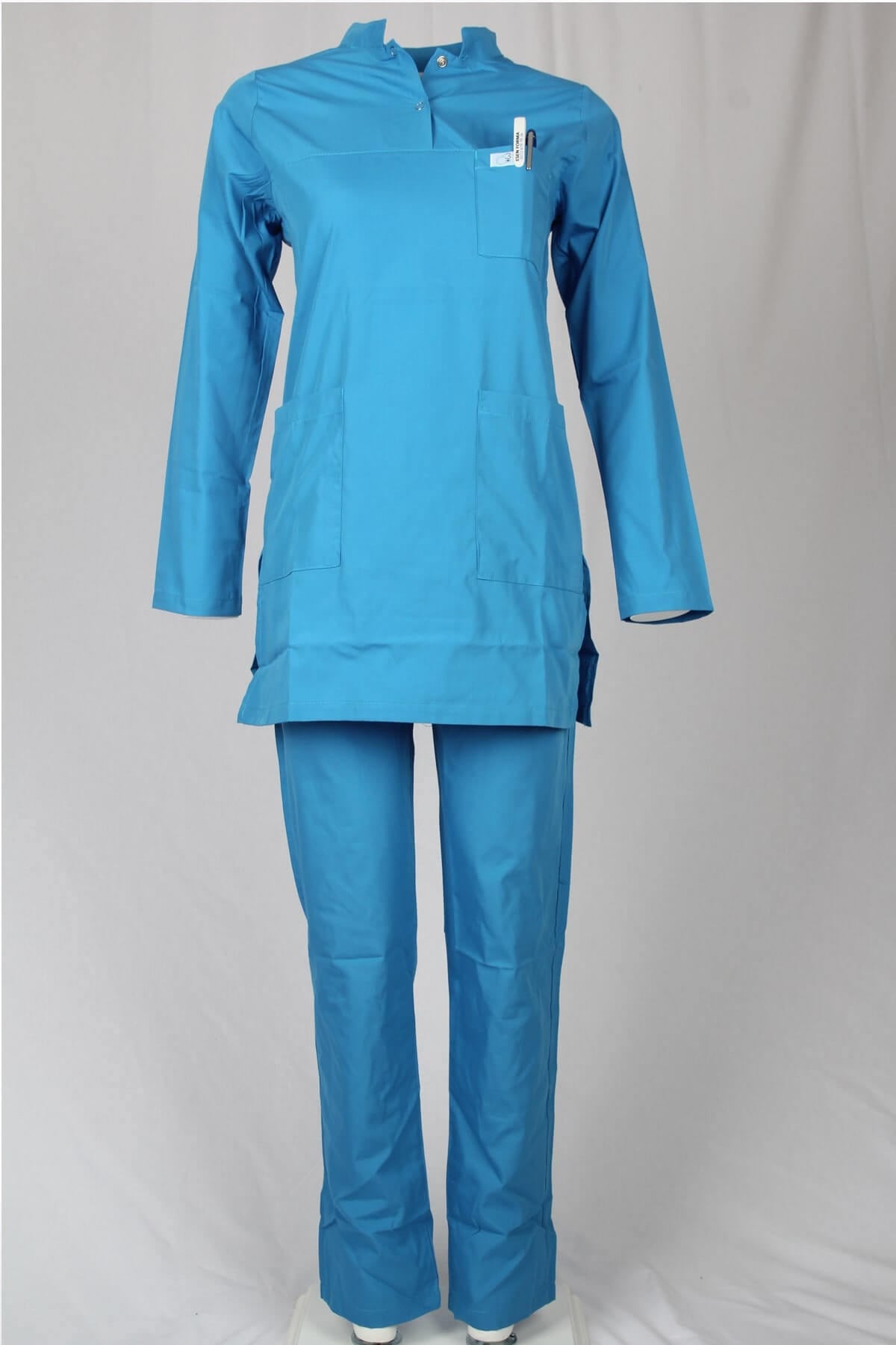 Tesettür Hastane Forması