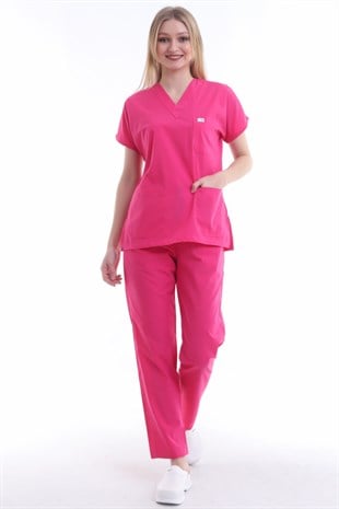 Dr Greys Forma Kadın Fuşya